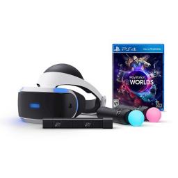 PlayStation VR Launch Bundle Screenshot 1